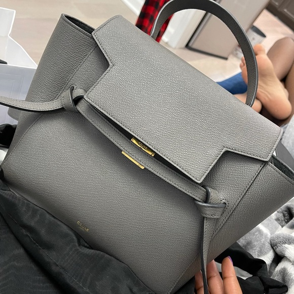 *Sold* Celine Belt Bag Micro - Picture 3 of 17